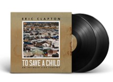 TO SAVE A CHILD (CD+BLU-RAY)/ERIC CLAPTON/エリック・クラプトン 