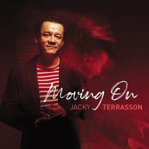 JACKY TERRASSON / ジャッキー・テラソン / MOVING ON / ムーヴィング・オン