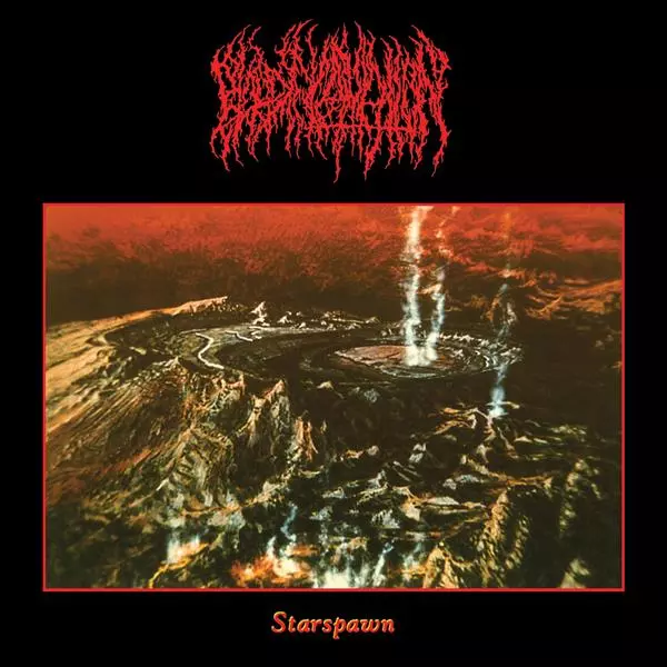 BLOOD INCANTATION / ブラッド・インカンテイション / STARSPAWN