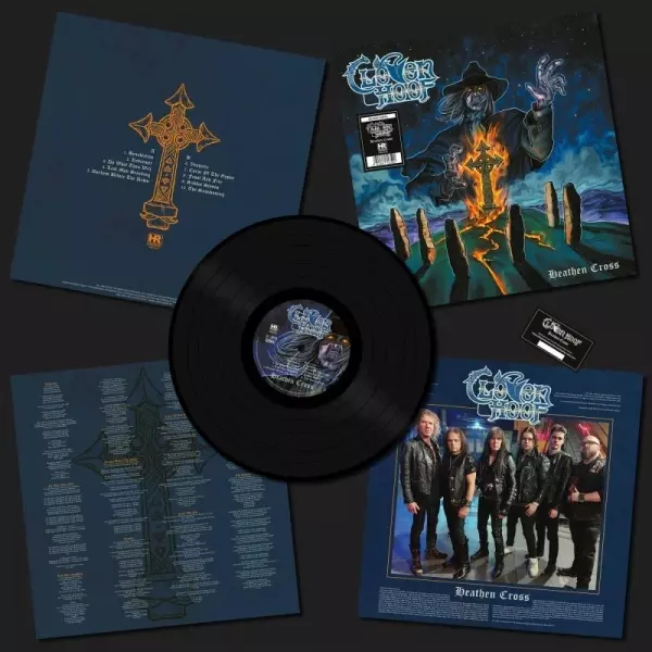 CLOVEN HOOF &frasl; クローヴェン・フーフ商品一覧｜HARD ROCK &frasl; HEAVY