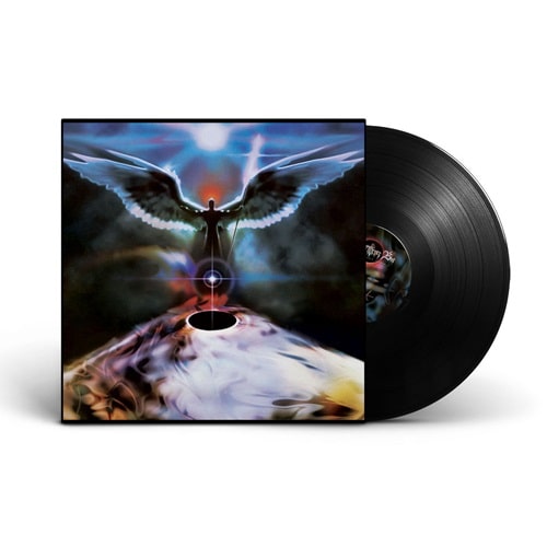 Death's Dynamic Shroud / TRANSCENDENCE BOT LP
