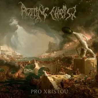 ROTTING CHRIST / ロッティング・クライスト / PRO XRISTOU