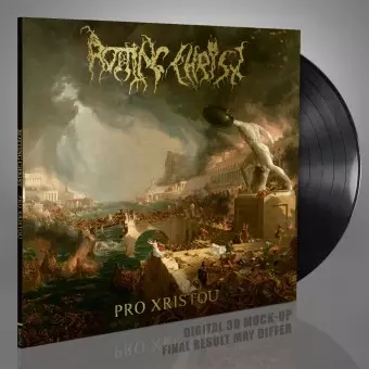 ROTTING CHRIST / ロッティング・クライスト / PRO XRISTOU<VINYL>