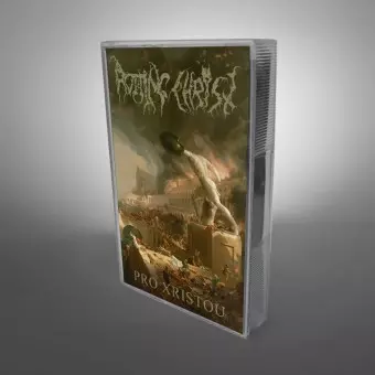 ROTTING CHRIST / ロッティング・クライスト / PRO XRISTOU<CASSETTE>