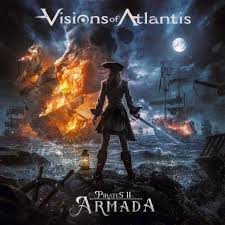 VISIONS OF ATLANTIS / ヴィジョンズ・オブ・アトランティス / PIRATES II - ARMADA