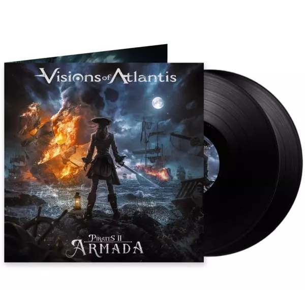 VISIONS OF ATLANTIS / ヴィジョンズ・オブ・アトランティス商品一覧