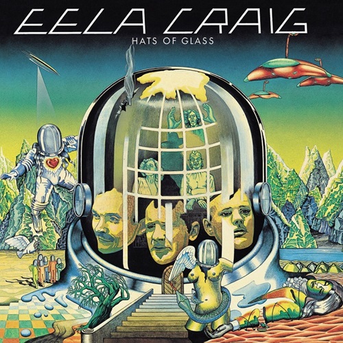 EELA CRAIG / イーラ・クレイグ / HATS OF GLASS / ハッツ・オヴ・グラス(SHM-CD)