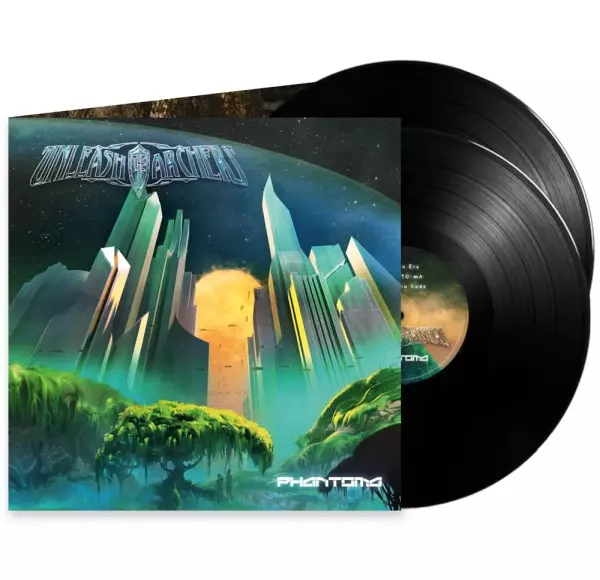 Unleash the Archers / 1st未開封品 Unleash The Archers - Abyss - Amazon.com Music