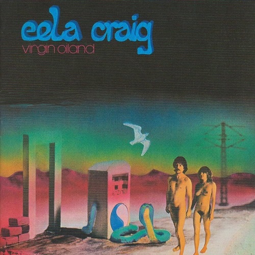 EELA CRAIG / イーラ・クレイグ / VIRGIN OILAND / ヴァージン・オイランド(SHM-CD)