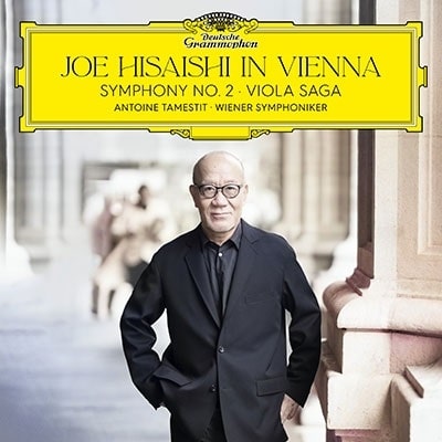 JOE HISAISHI / 久石譲 / Joe Hisaishi in Vienna(LP)