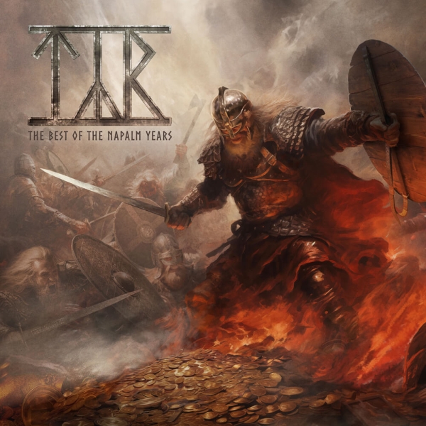 TYR / ティア / THE BEST OF THE NAPALM YEARS