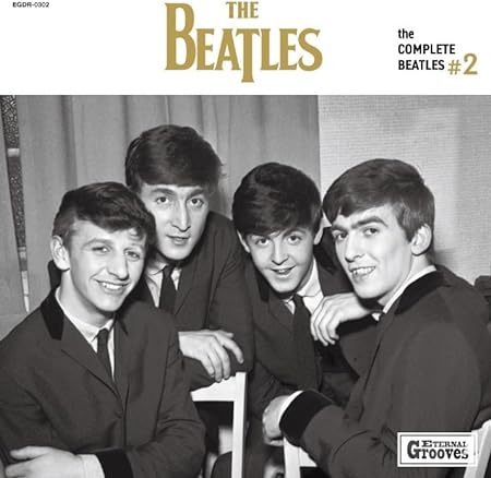 THE COMPLETE BEATLES #2 / ザ・コンプリート・ビートルズ #2/BEATLES 