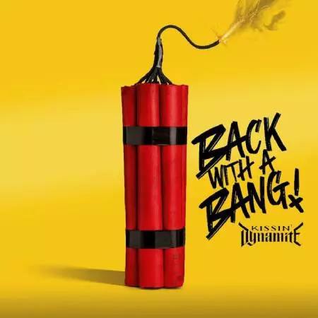 KISSIN' DYNAMITE / キッシン・ダイナマイト商品一覧｜HARD ROCK