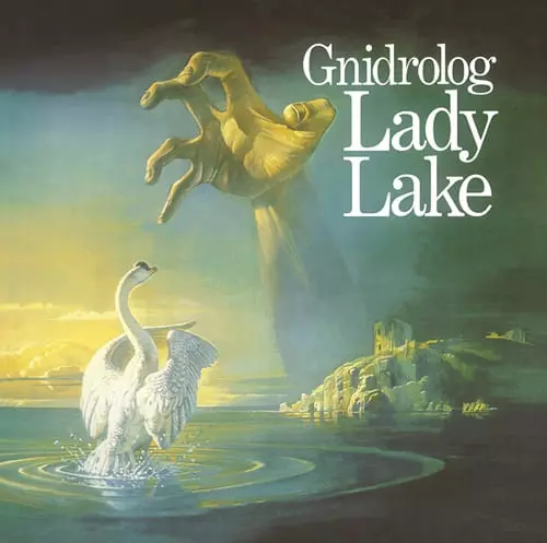 GNIDROLOG / ニドロローグ / LADY LAKE - 180g LIMITED VINYL