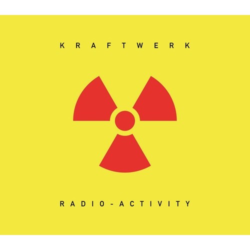 KRAFTWERK / クラフトワーク / 放射能(ラジオ-アクティヴィティ)