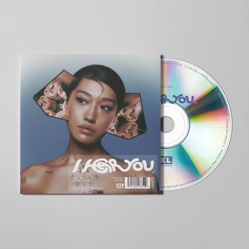 PEGGY GOU / ペギー・グー / I HEAR YOU (CD)