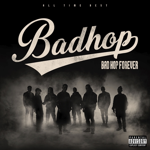 BAD HOP FOREVER (ALL TIME BEST)(初回限定盤)(2CD+DVD+GOODS)/BAD HOP ｜HIPHOP/R&B｜ディスクユニオン・オンラインショップ｜diskunion.net