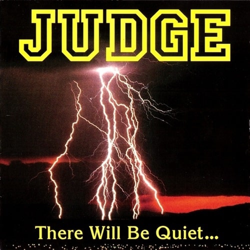 JUDGE ジャッジ / THE STORM (7")