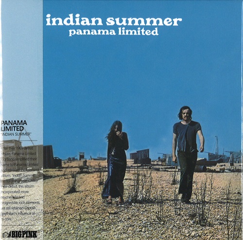 PANAMA LIMITED / パナマ・リミテッド / INDIAN SUMMER