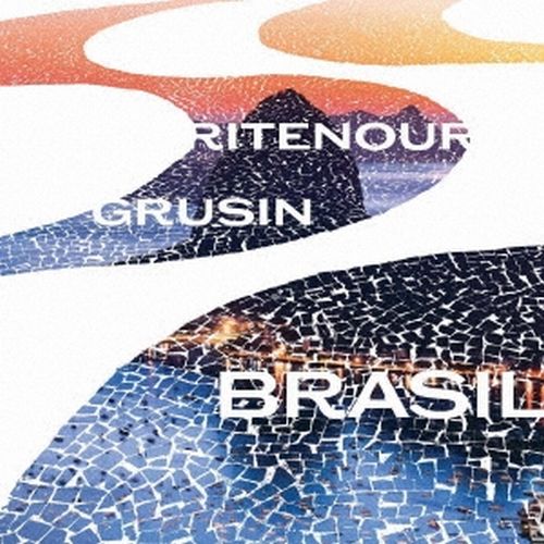 LEE RITENOUR & DAVE GRUSIN / リー・リトナー&デイヴ・グルーシン / Brasil(LP)