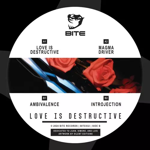 PHASE FATALE / フェーズ・ファタル / LOVE IS DESTRUCTIVE