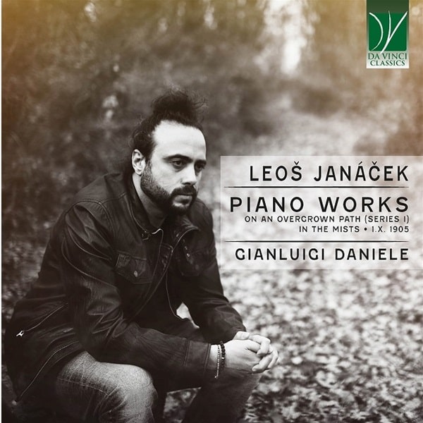 GIANLUIGI DANIELE / ジャンルイジ・ダニエーレ / JANACEK:PIANO WORKS