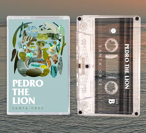 PEDRO THE LION / ペドロ・ザ・ライオン / SANTA CRUZ (CASSETTE)