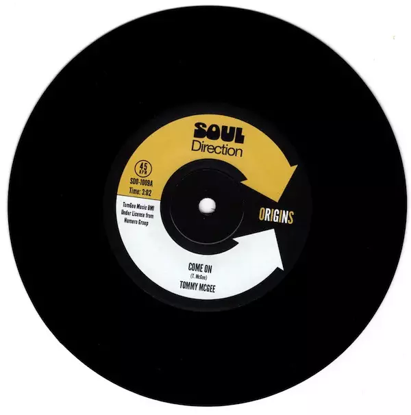 ONE LOVEONE STRUGGLE / ONE LOVEONE STRUGGLE/RUSCOLA｜SOUL