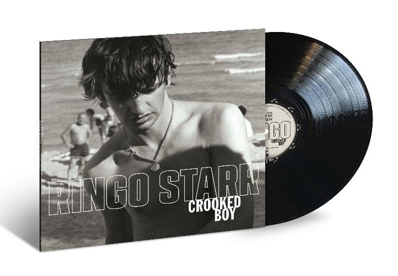 リンゴ・スター / CROOKED BOY (12")