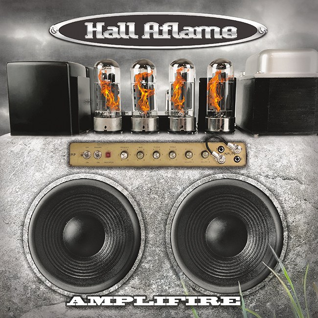 HALL AFLAME / AMPLIFIRE