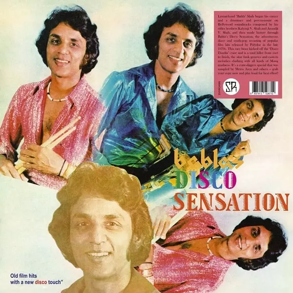 BABLA / バブラ / BABLA'S DISCO SENSATION