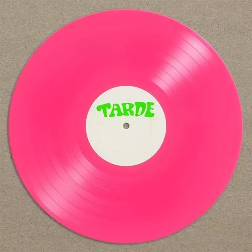NINA KRAVIZ / ニーナ・クラヴィッツ / TARDE (REMIXES 1) [PINK VINYL]