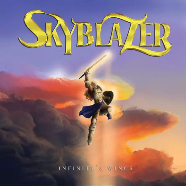 SKYBLAZER / INFINITY'S WINGS