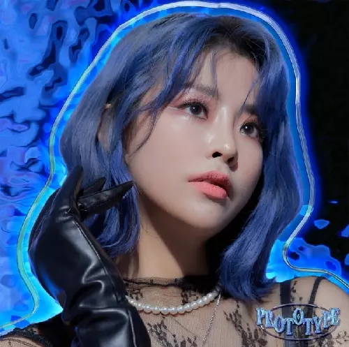 UZA / UZA(KOR) / PROTOTYPE (3RD EP ALBUM)