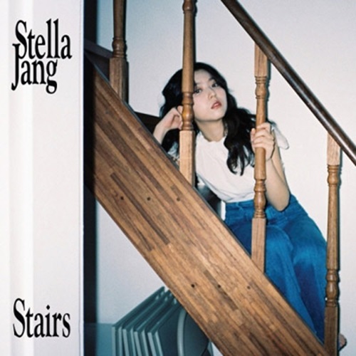 STELLA JANG / STAIRS (MINI ALBUM)