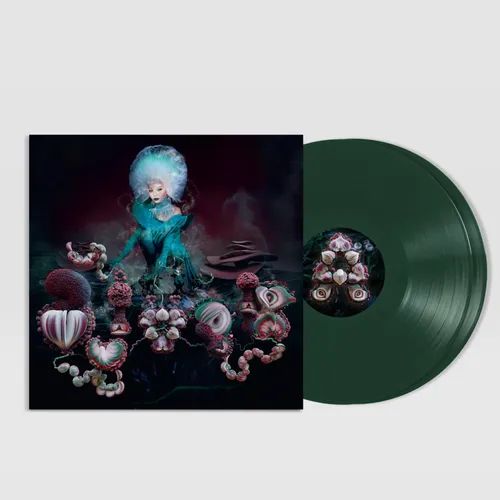 ビョーク / FOSSORA [2LP] (DARK GREEN VINYL, LIMITED, INDIE-RETAIL EXCLUSIVE)