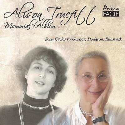 ALISON TRUEFITT / アリソン・トゥルフィット / MEMORIAL ALBUM