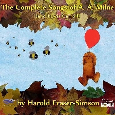 VARIOUS ARTISTS (CLASSIC) / オムニバス (CLASSIC) / THE COMPLETE SONGS OF A.A.MILNE