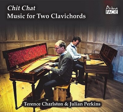 TERENCE CHARLSTON / テレンス・チャールストン / CHIT CHAT
