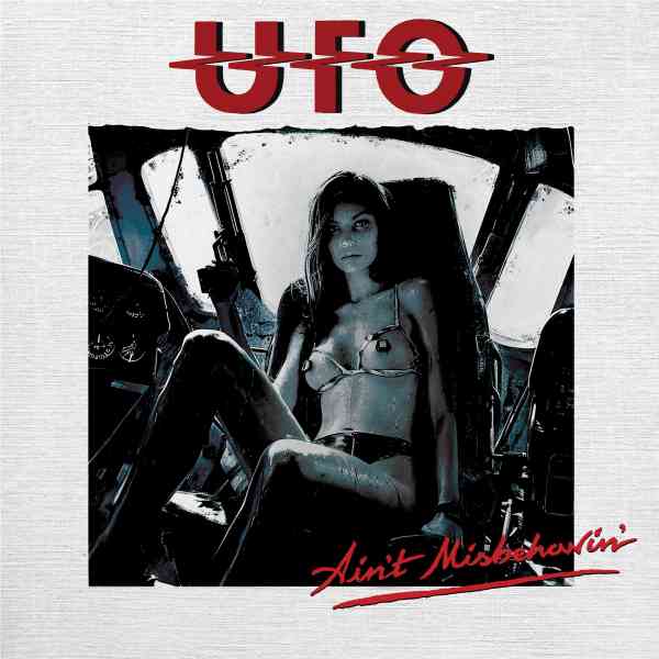 AIN'T MISBEHAVIN'/UFO/ユー・エフ・オー/88年作EPに、ボーナス 
