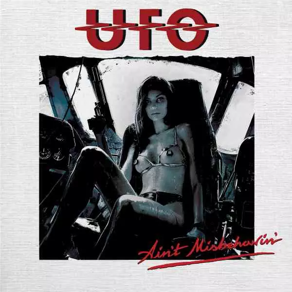 UFO / ユー・エフ・オー / AIN'T MISBEHAVIN'