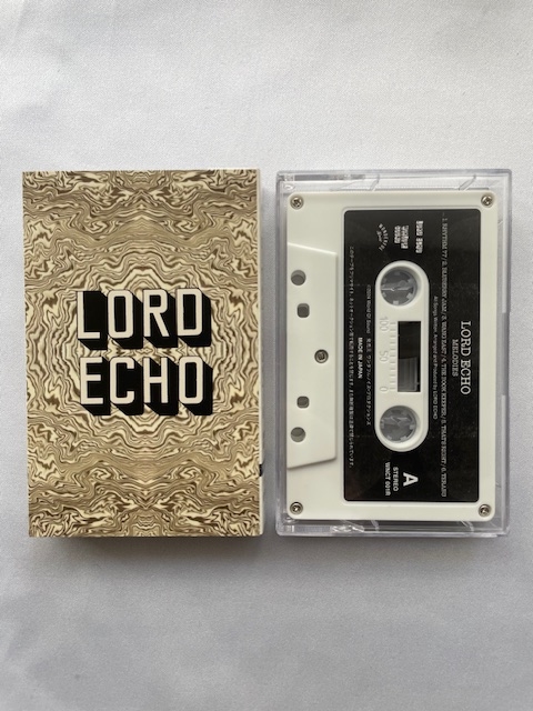 LORD ECHO / ロード・エコー / MELODIES  "CASSETTE TAPE"
