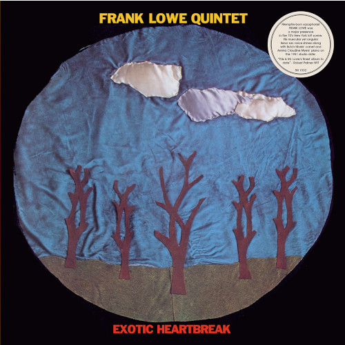 FRANK LOWE / フランク・ロウ / Exotic Heartbreak(LP)