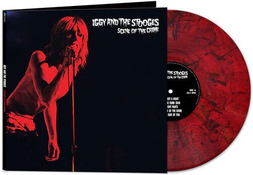 IGGY POP / STOOGES (IGGY & THE STOOGES) / イギー・ポップ 