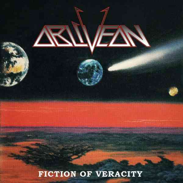 OBLIVEON / FICITION OF VERACITY