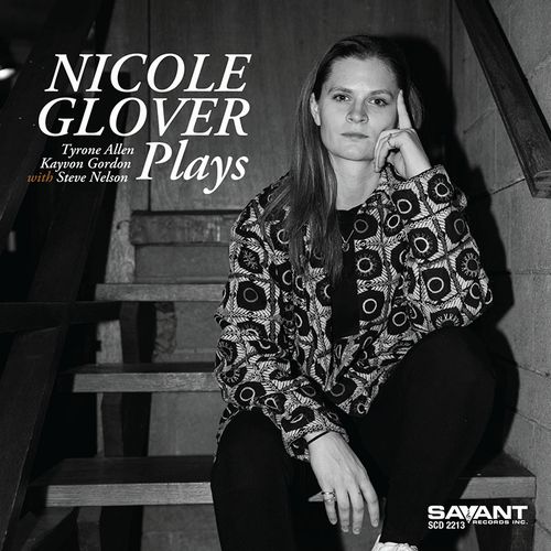 NICOLE GLOVER / ニコール・グローバー / Plays