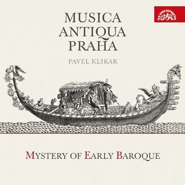 PAVEL KLIKAR / パヴェル・クリカル / MYSTERY OF EARLY BAROQUE(5CD)