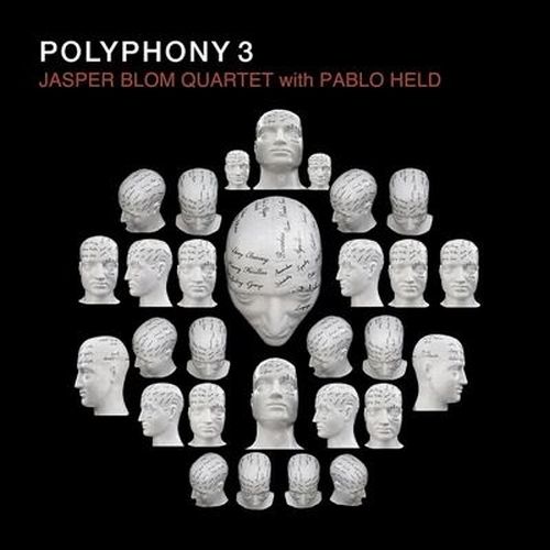 JASPER BLOM / ヤスパー・ブロム / Polyphony 3 (LP/White Marble Vinyl)
