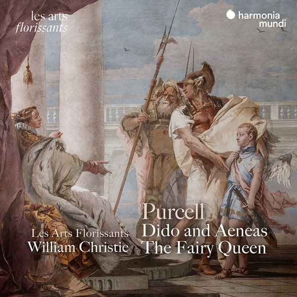 WILLIAM CHRISTIE / ウィリアム・クリスティ / PURCELL:DIDO&AENEAS / FAIRY QUEEN