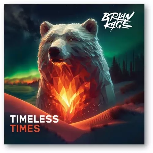 BRIAN KAGE / ブライアン・ケイジ / TIMELESS TIMES (FEAT JON DIXON, O B IGNITT, LUKE HESS) 4LP